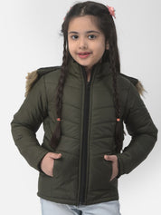 Kotty Girls Outdoor Parka Jacket