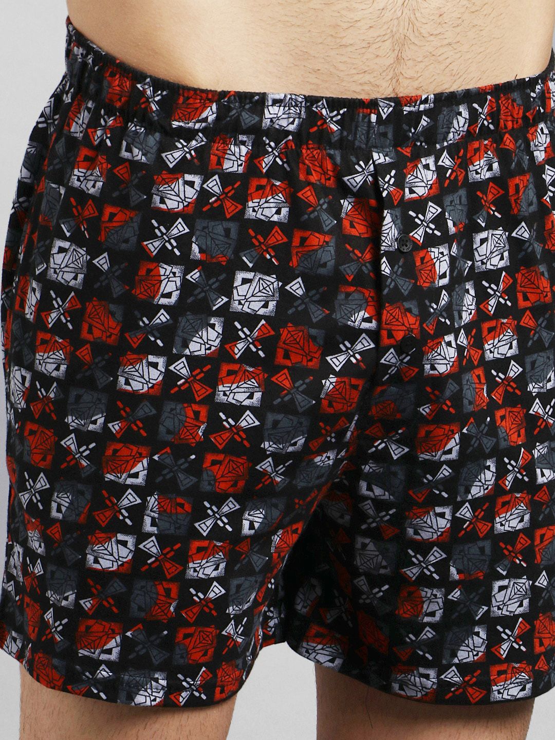 Kotty Men Printed Boxers