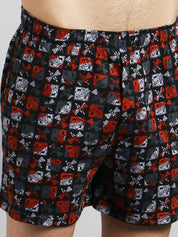 Kotty Men Printed Boxers
