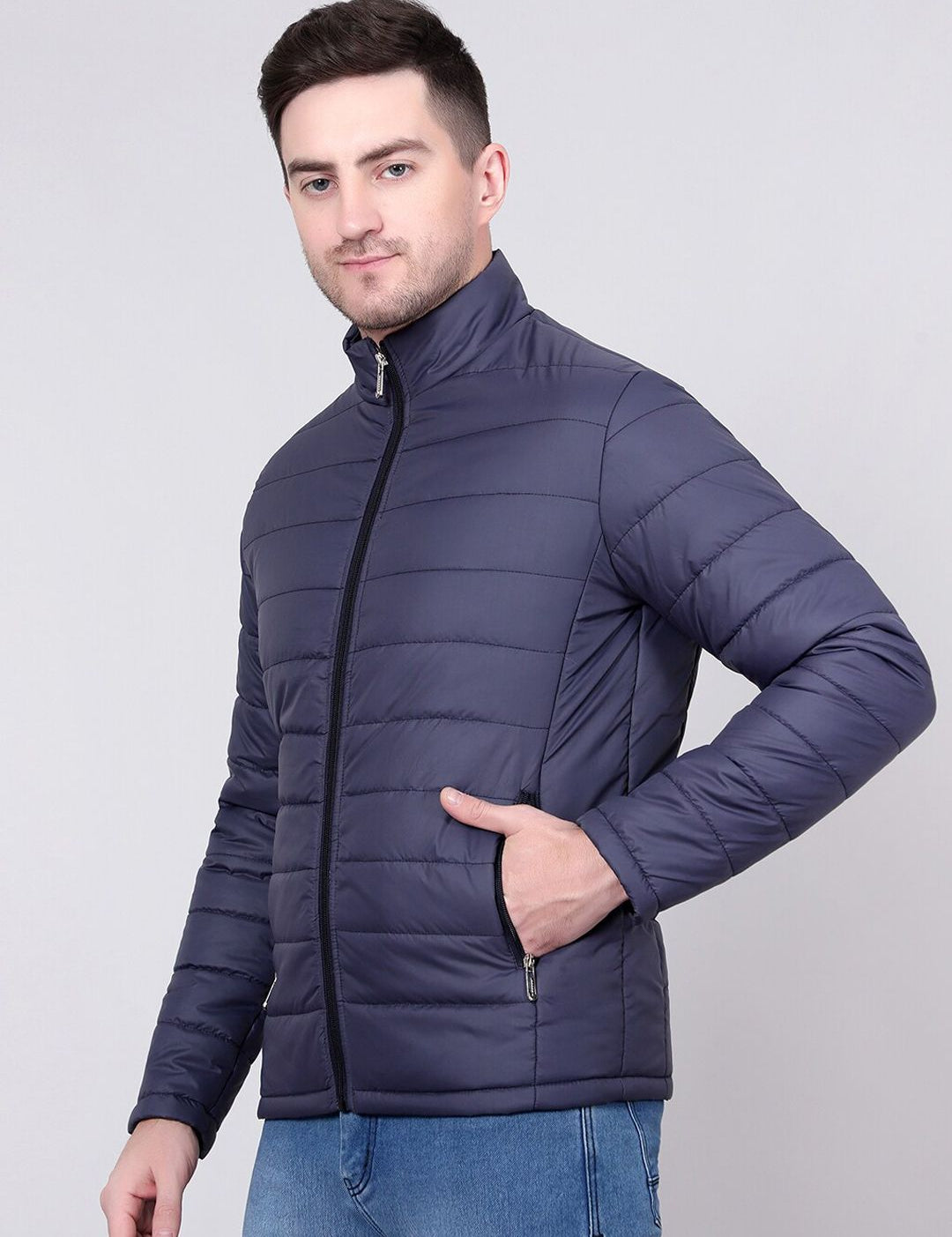 Kotty Men Outdoor Puffer Jacket