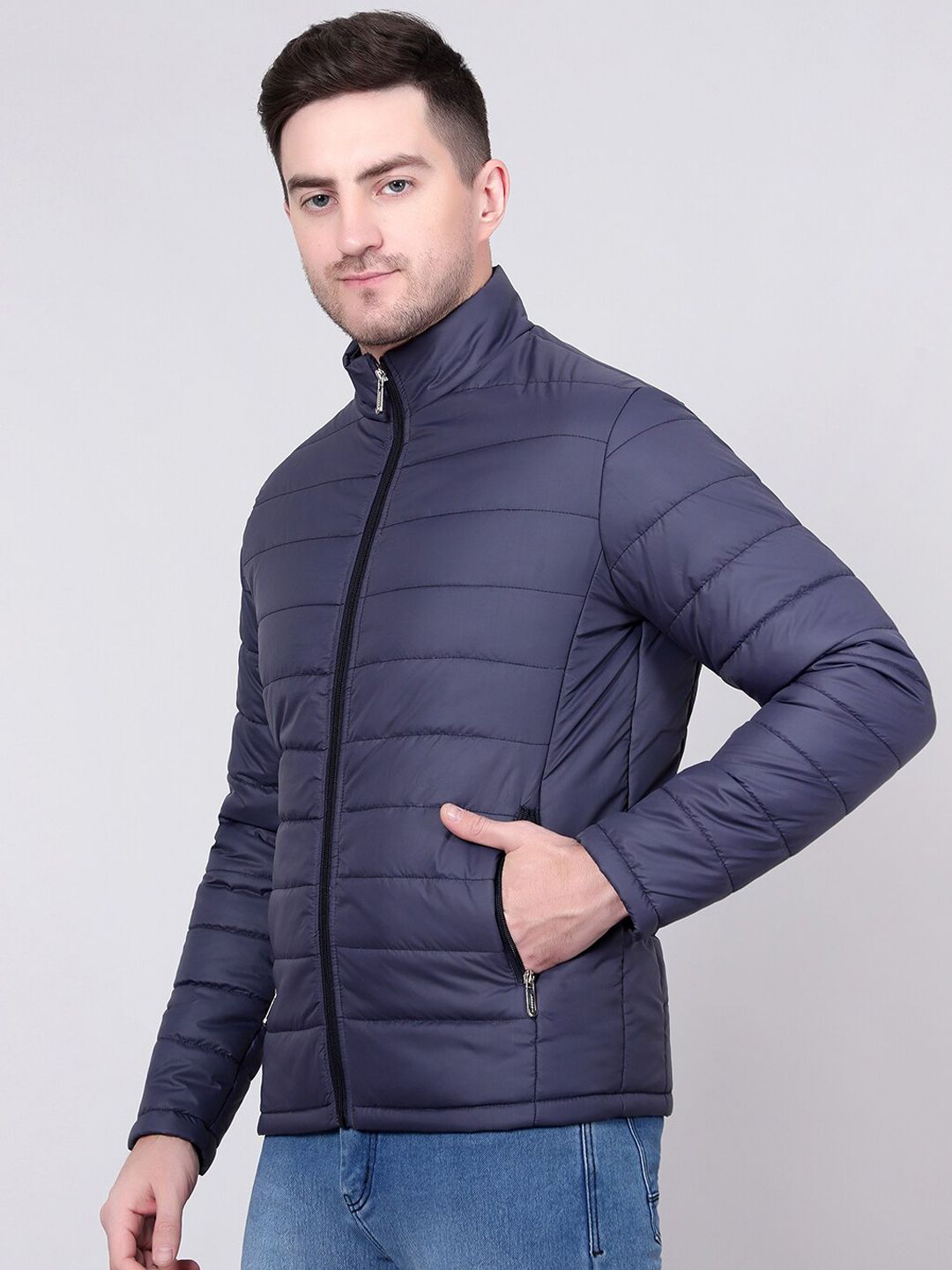 Kotty Men Outdoor Puffer Jacket