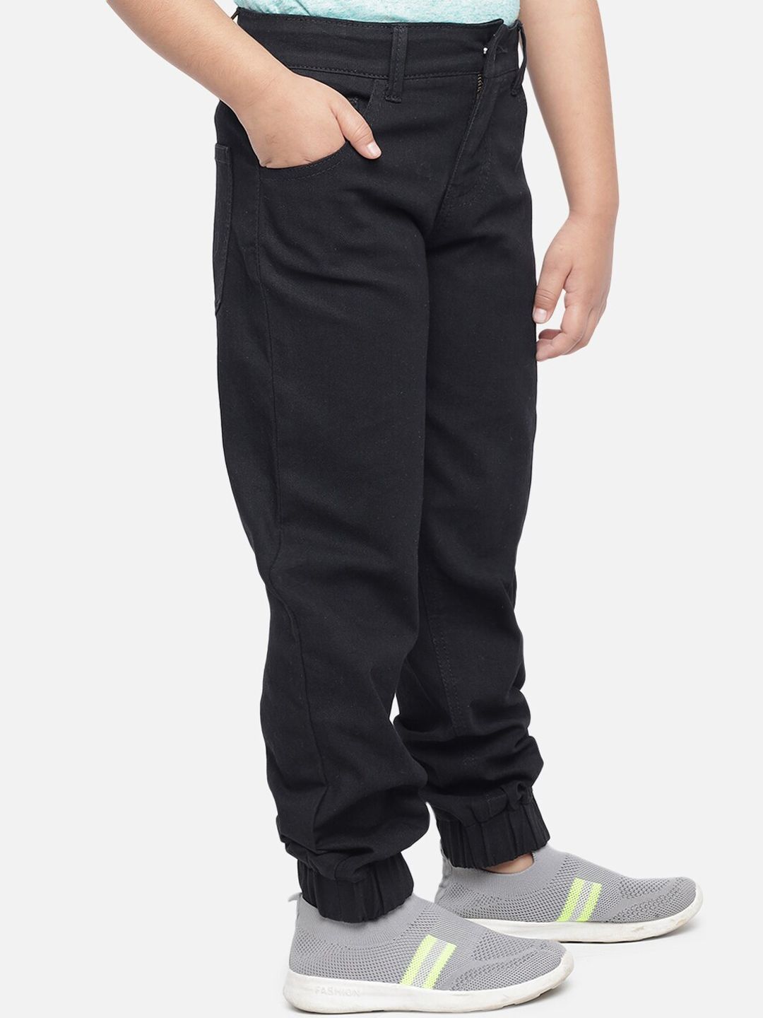 Kotty Boys Jean Regular-Fit Stretchable Joggers