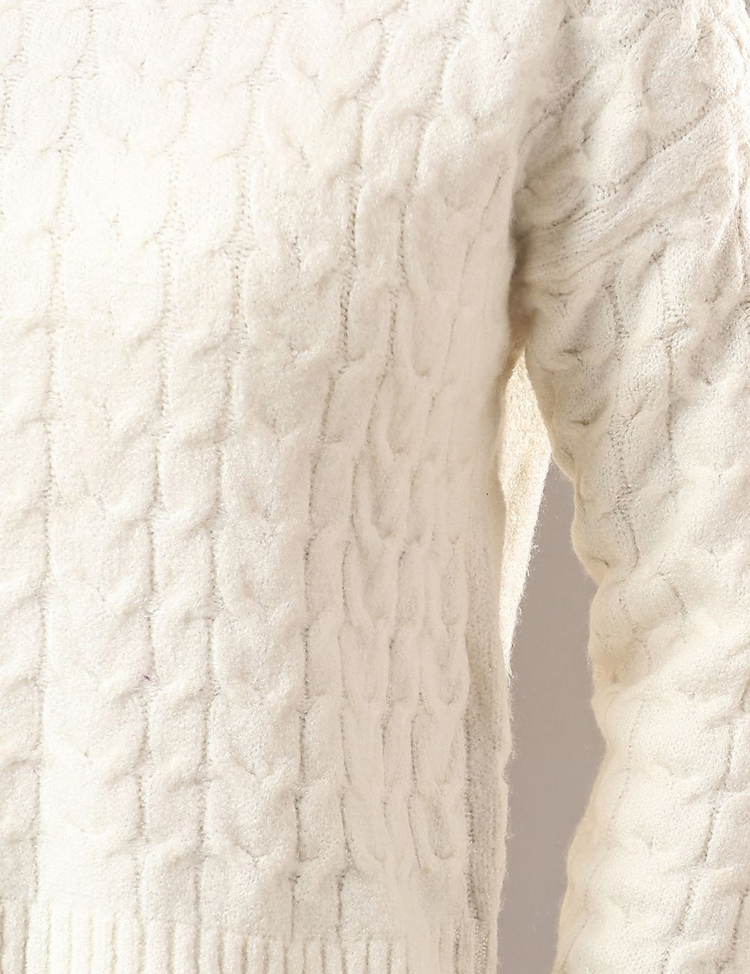 Kotty Women Long Sleeves Crop Pullover