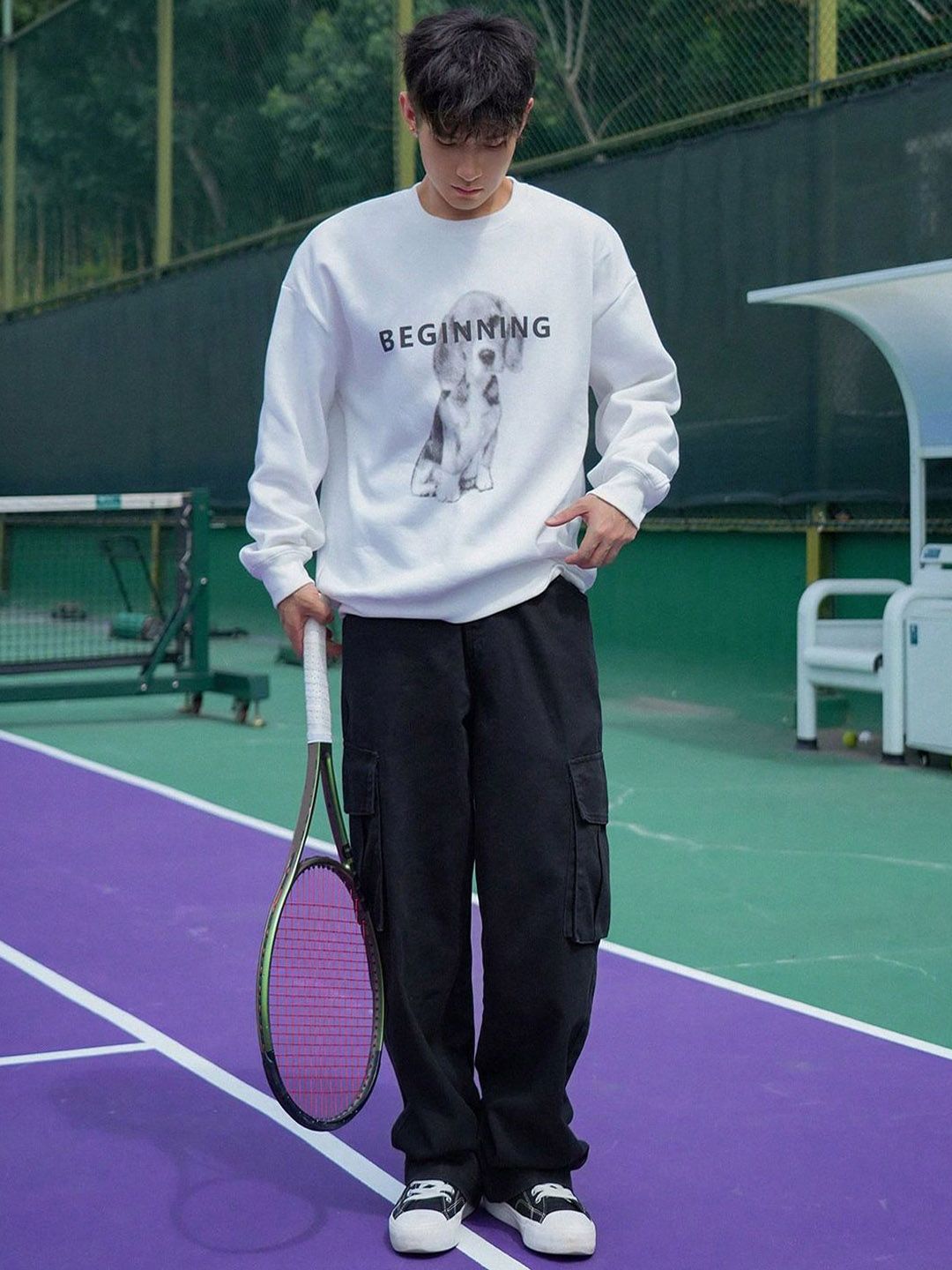 Kotty Men Jean Low-Rise Low Distress Stretchable No Fade Jeans