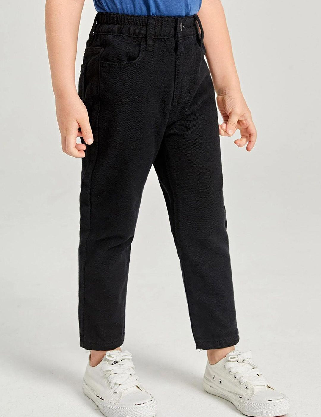 Kotty Boys Regular Fit Mid-Rise Jeans