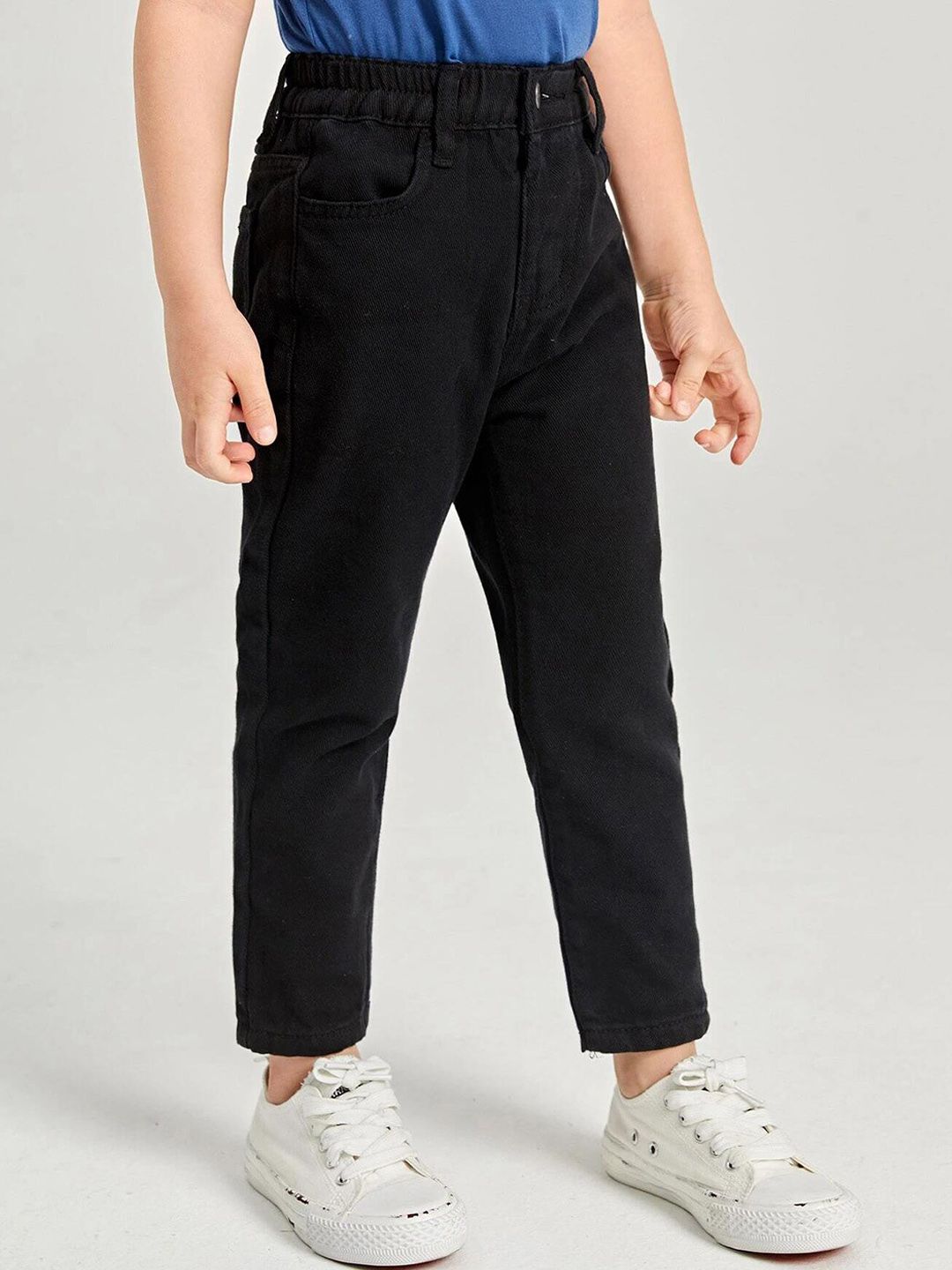 Kotty Boys Regular Fit Mid-Rise Jeans