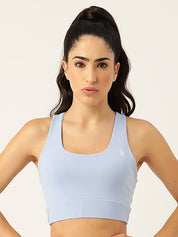 Kotty Non Padded Full Coverage All Day Comfort Seamless Sports Bra