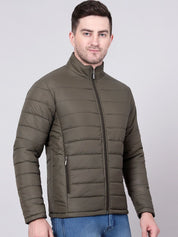 Kotty Men Outdoor Puffer Jacket