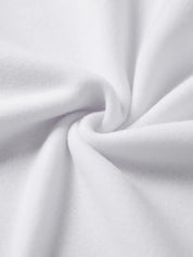 Kotty Round Neck Fleece Pullover Sweatshirt