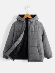 Kotty Boys Outdoor Padded Jacket