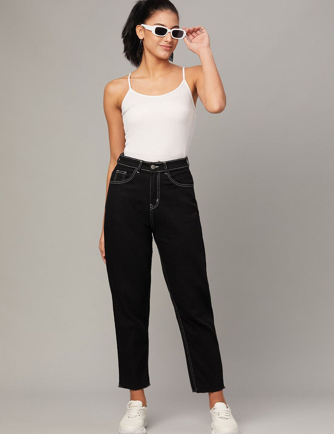 Kotty Women Jean High-Rise Jeans