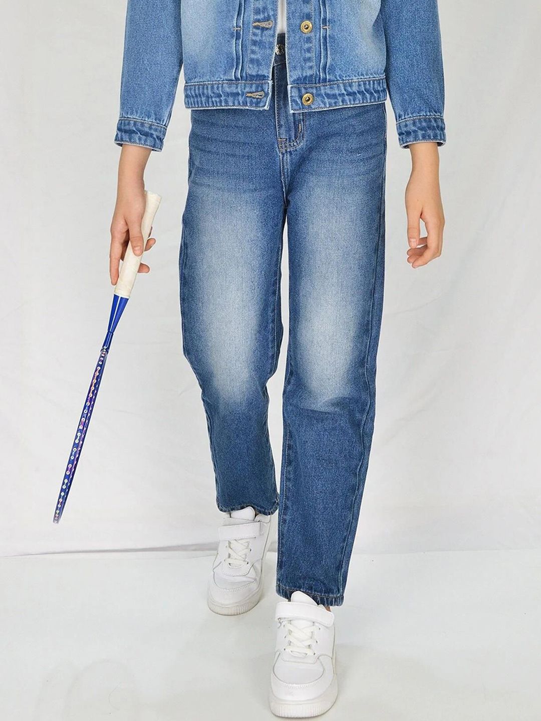 Kotty Boys Light Fade Stretchable Jeans