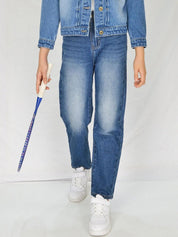 Kotty Boys Light Fade Stretchable Jeans