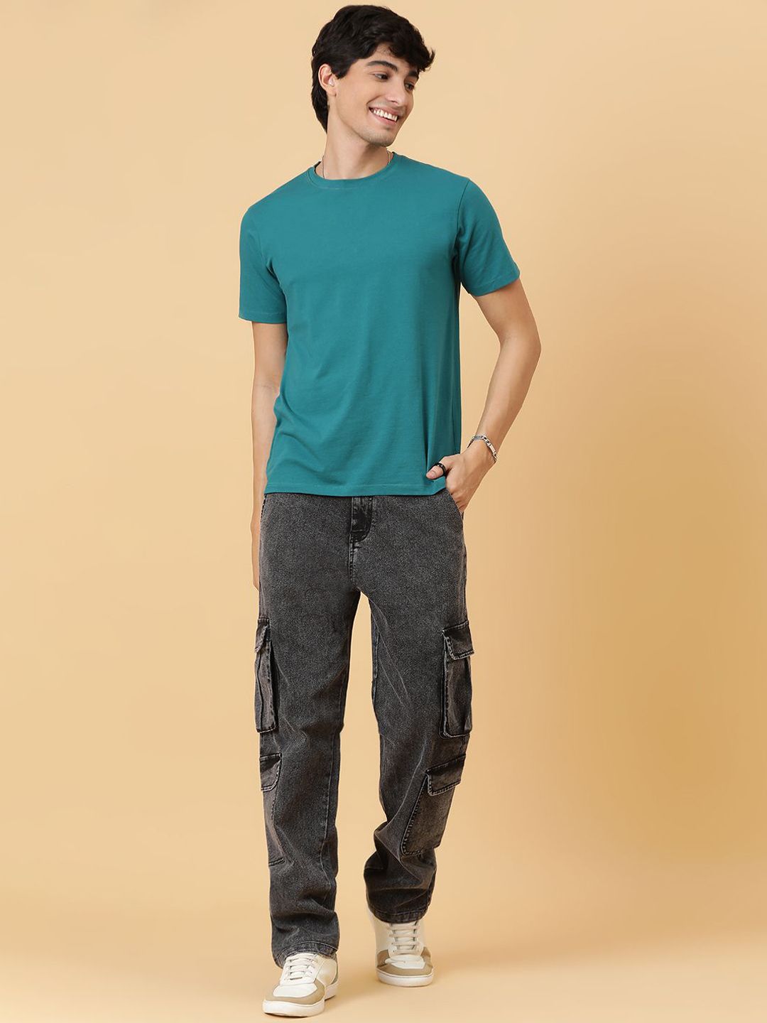 Kotty Men Jean Low-Rise Jeans