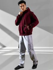 Kotty Pure Cotton Hooded Sweatshirt