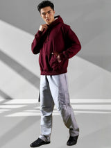Kotty Pure Cotton Hooded Sweatshirt