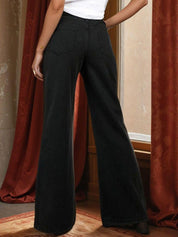 Kotty Women Bootcut High-Rise Stretchable Jeans