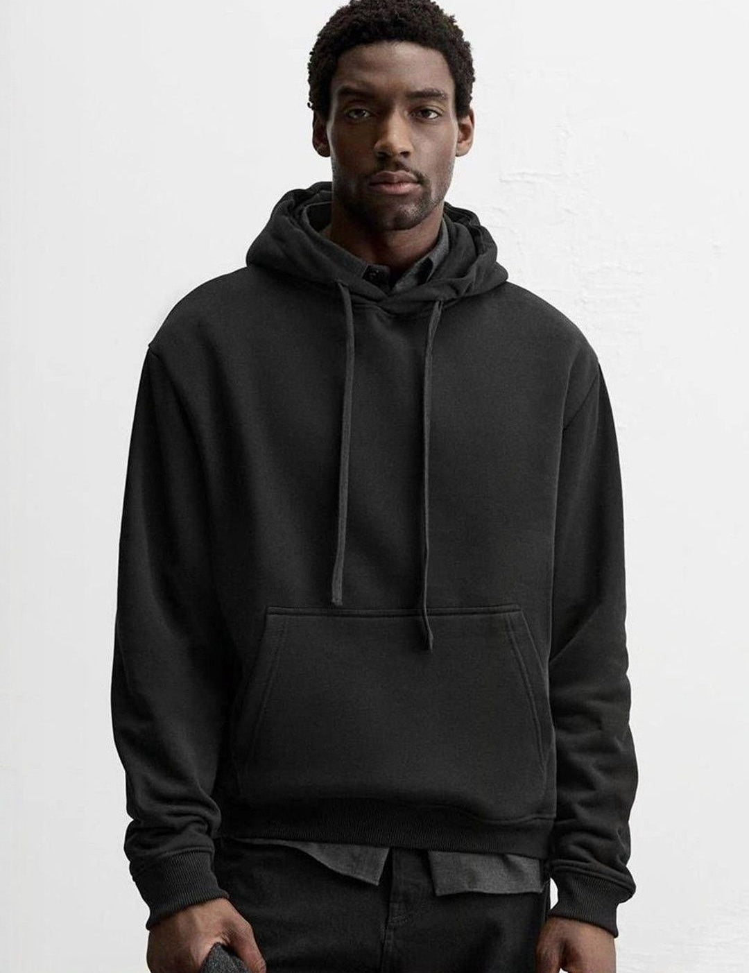 Kotty Men Hooded Cotton Sweatshirt