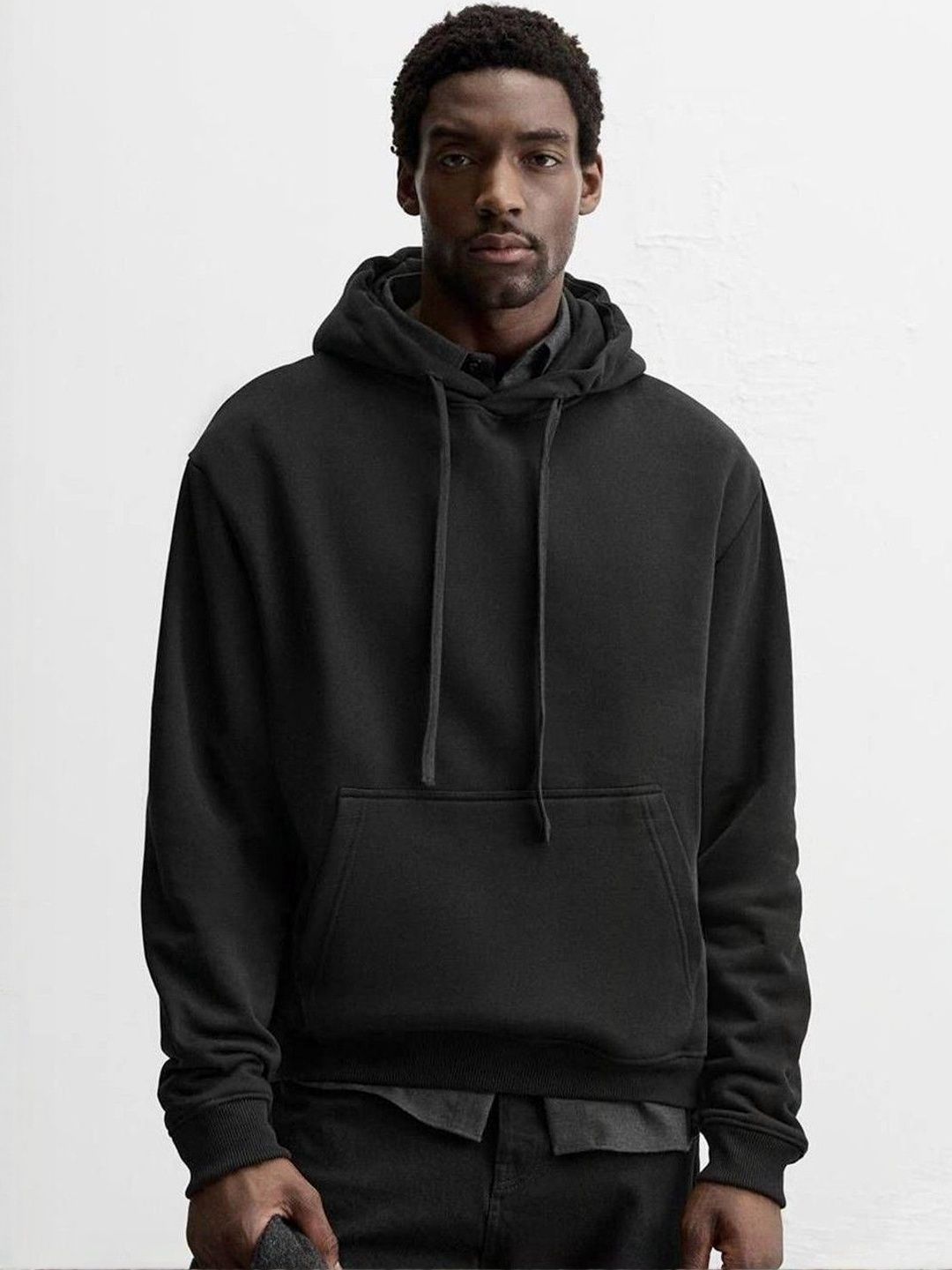 Kotty Men Hooded Cotton Sweatshirt