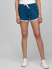 Kotty Women Relaxed Fit Sports Shorts
