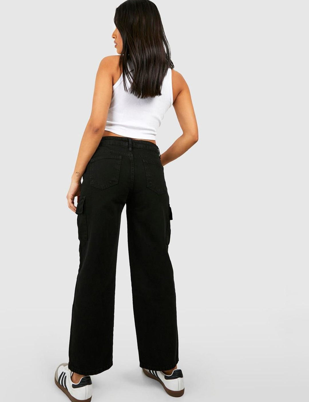 Kotty Women Relaxed Fit High-Rise Stretchable Jeans