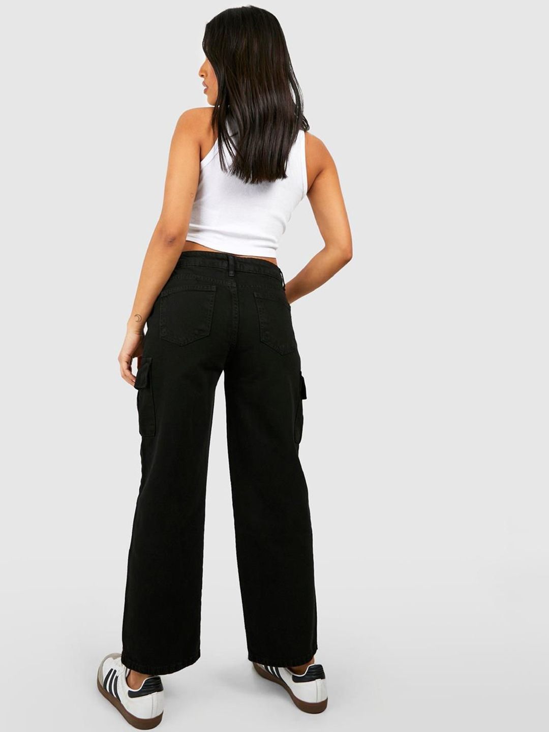 Kotty Women Relaxed Fit High-Rise Stretchable Jeans