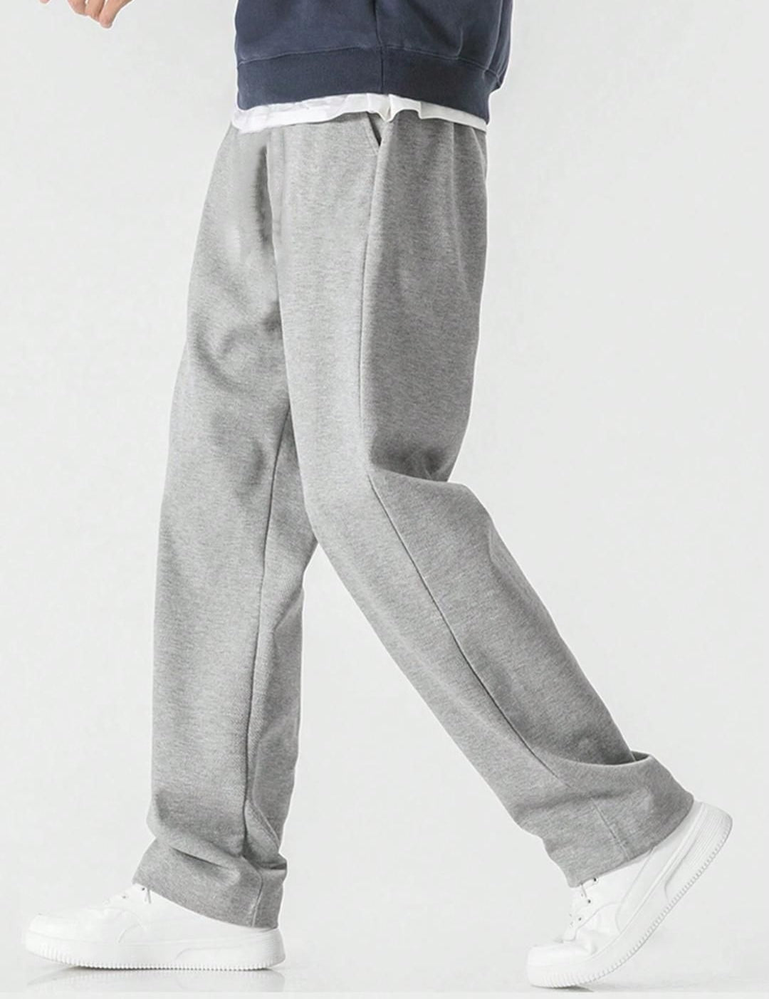 Kotty Men Cotton Mid-Rise Track Pant