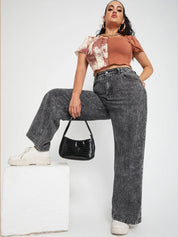 Kotty Women High-Rise Stretchable Jeans