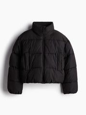 Kotty Women Crop Puffer Jacket