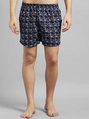 Kotty Men Pack of 2 Printed Boxers KTT2PCMENSBOXERSET44S