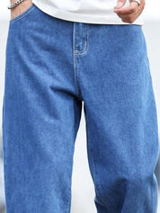 Kotty Men Straight Fit Stretchable Jeans