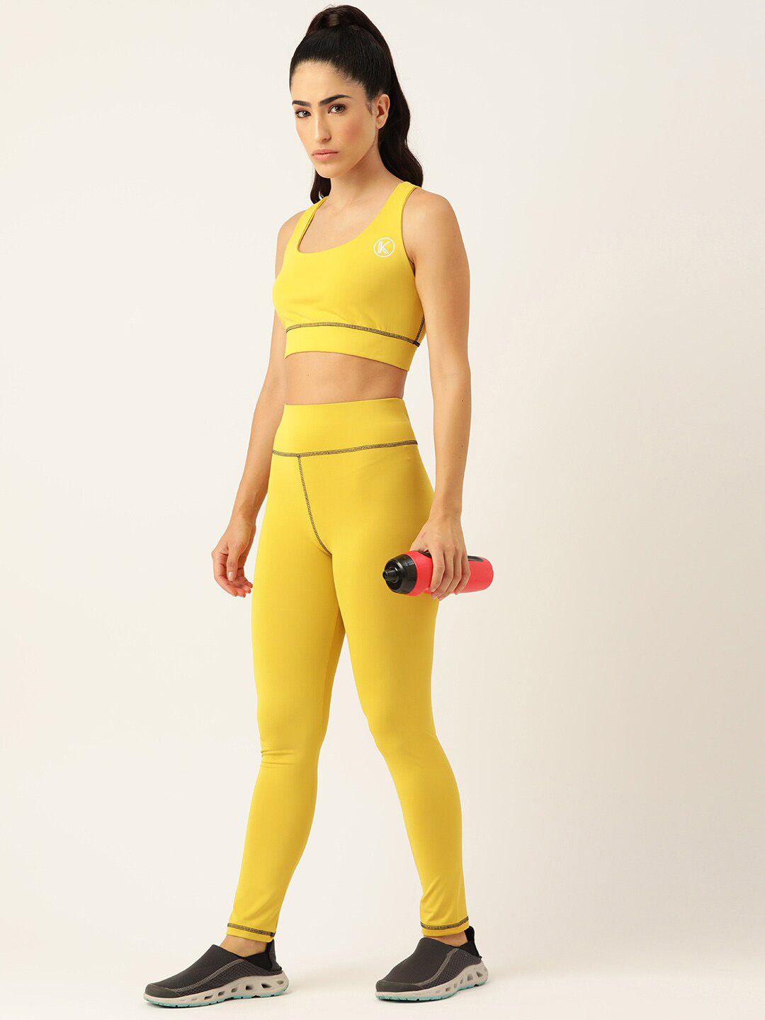 Kotty Women Training & Gym High-Rise Tights