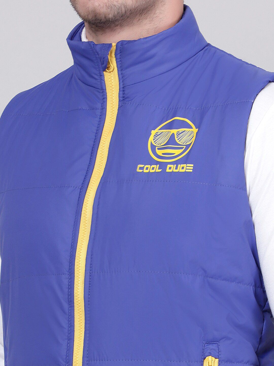 Kotty Men Outdoor Padded Jacket 