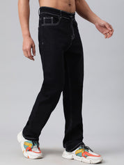 Kotty Men Jean Low-Rise Stretchable Jeans