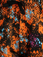 Kotty Women Animal Printed Regular Fit Low-Rise Hot Pants  Shorts