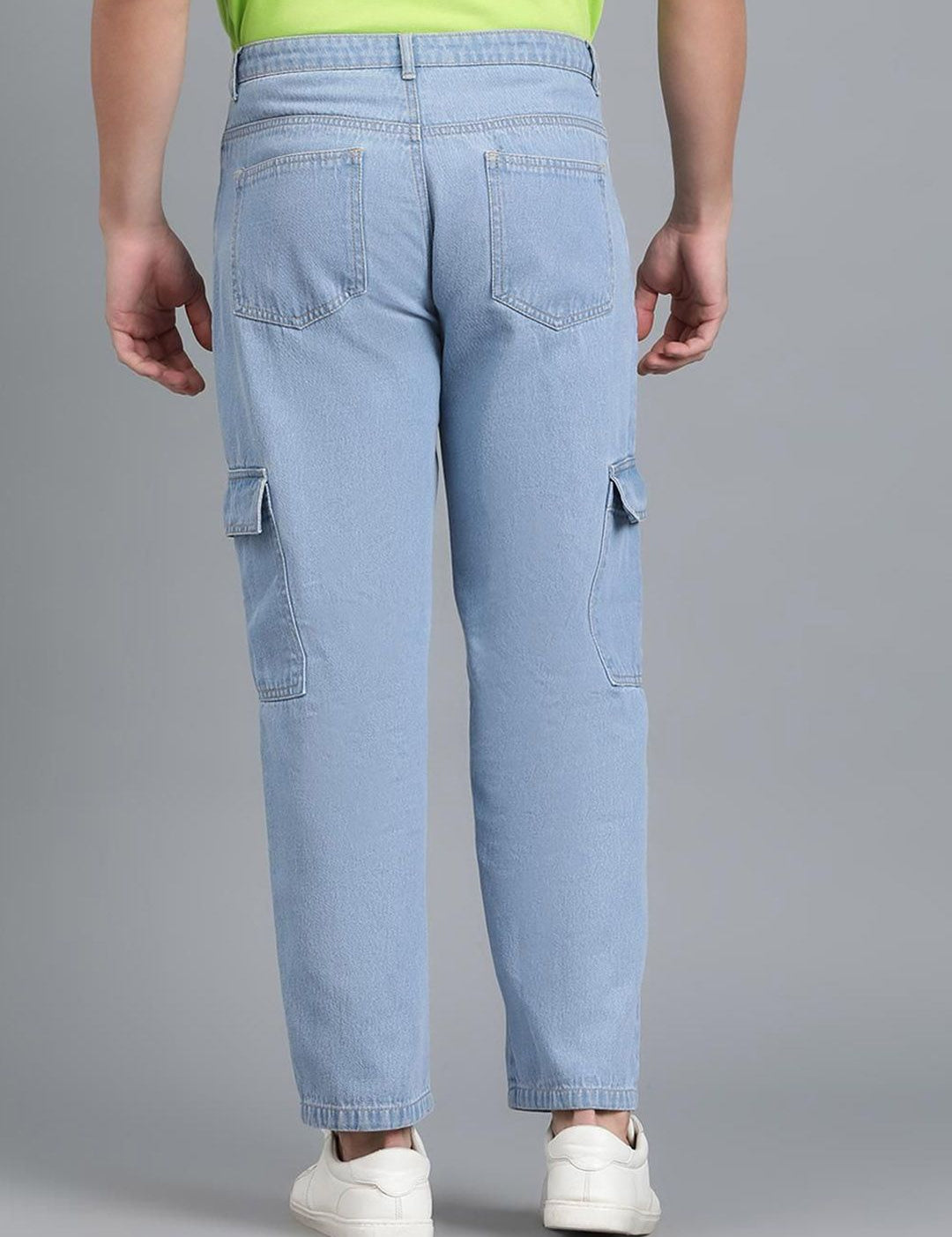 Kotty Men Jean Low-Rise Jeans