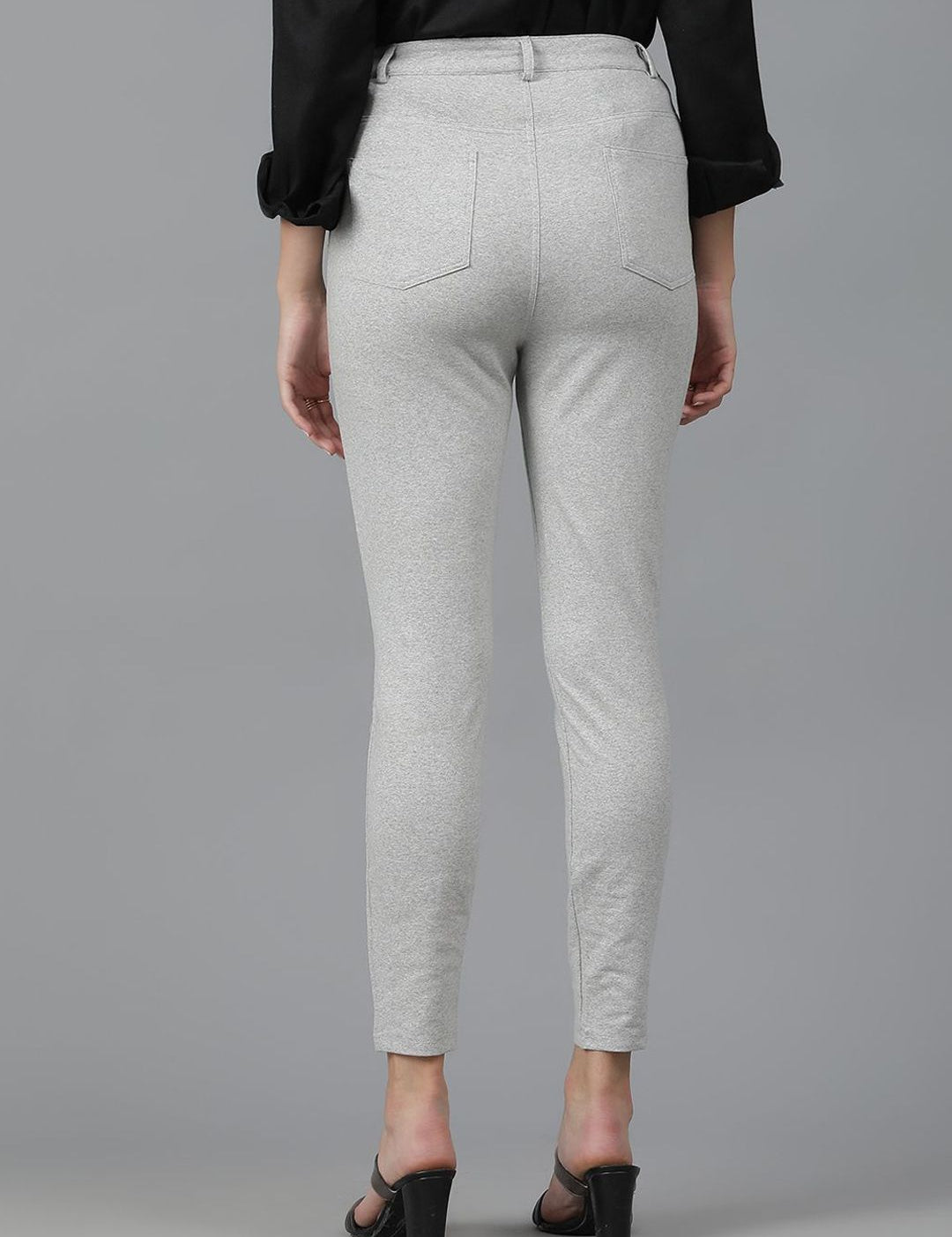 Kotty Women Jean Skinny Fit High-Rise Stretchable Jeans