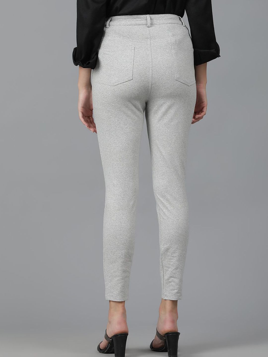 Kotty Women Jean Skinny Fit High-Rise Stretchable Jeans