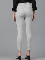 Kotty Women Jean Skinny Fit High-Rise Stretchable Jeans