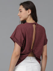 Kotty Extended Sleeves T-shirt