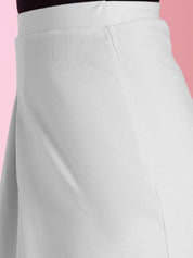 Stylecast X KOTTY BIZwear Women Straight Above Knee Skirt