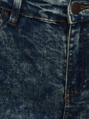 Kotty Women Blue Skinny Fit High-Rise Clean Look Jeans