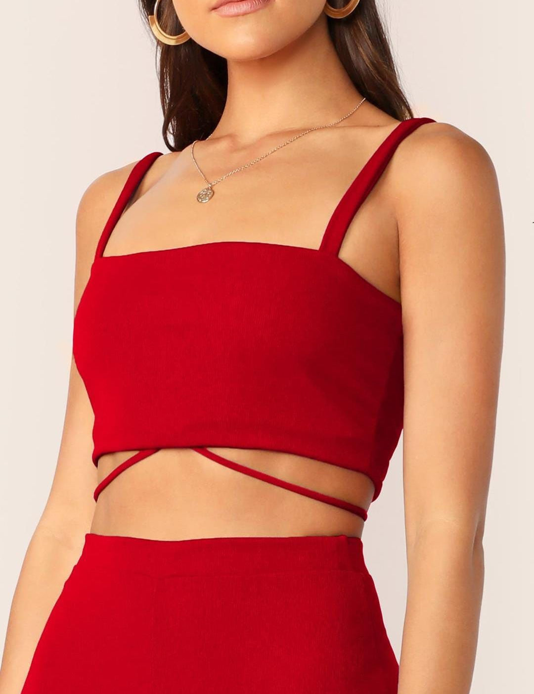 Kotty Shoulder Strap Co-Ords