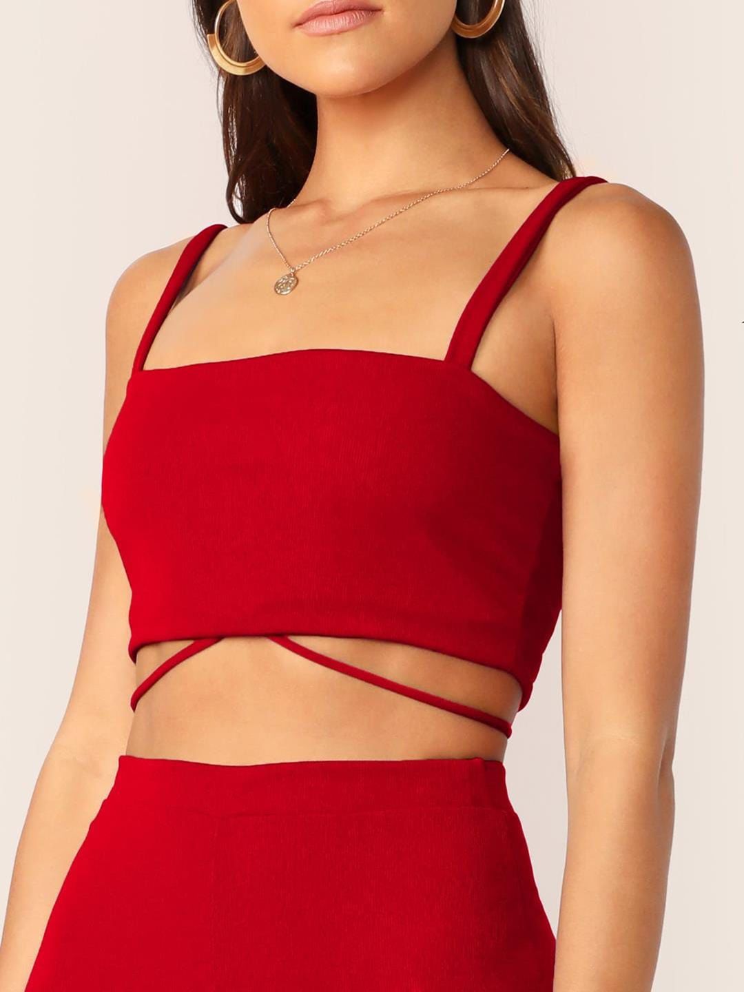 Kotty Shoulder Strap Co-Ords