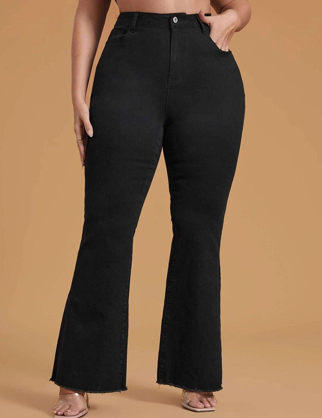 Kotty Women Bootcut Stretchable Jeans