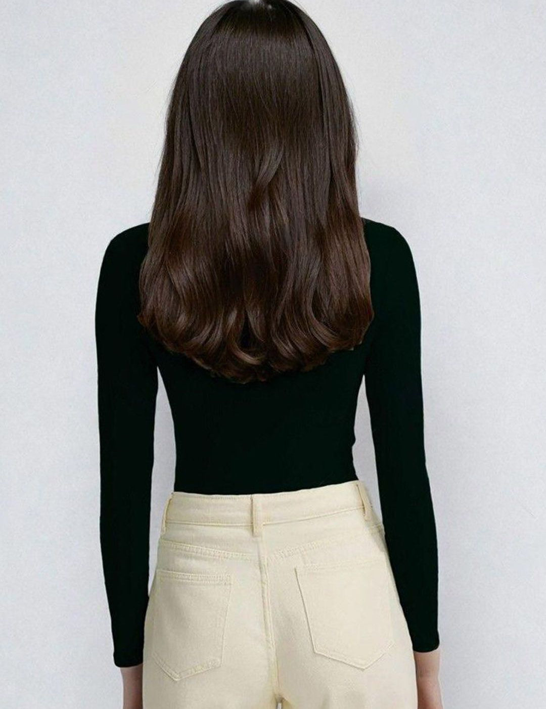 Kotty Scoop Neck Long Sleeves Thermal T-shirt With Trousers