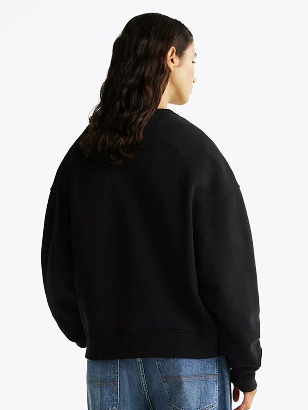 Kotty Women Typography Printed Long Sleeves Sweatshirt