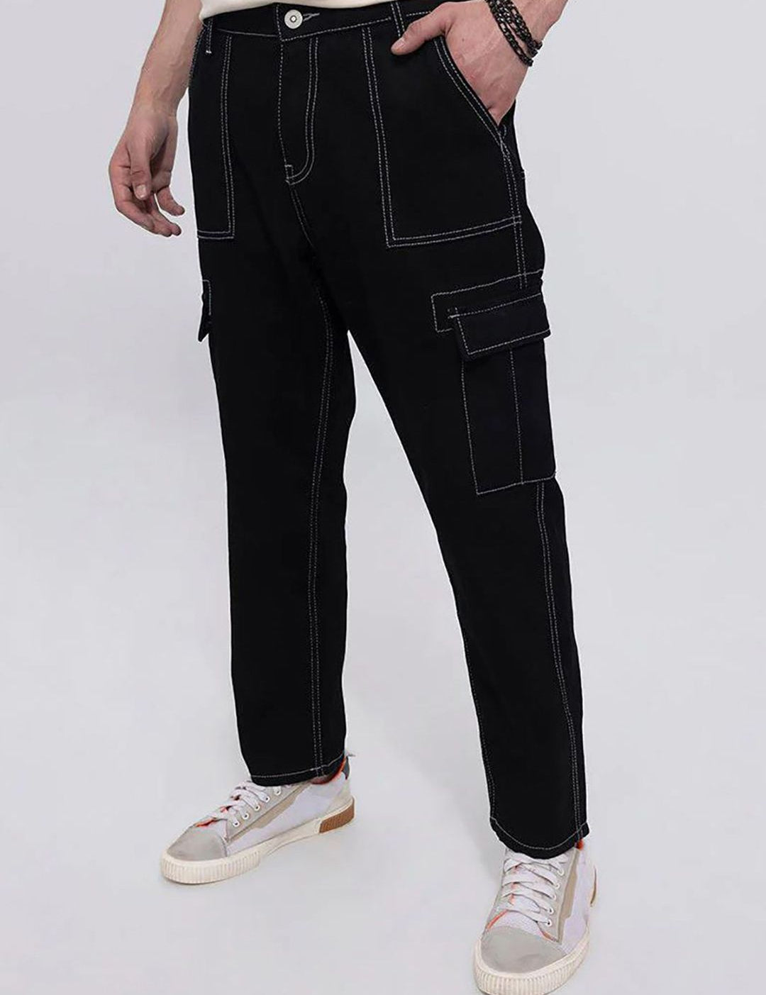 Kotty Men Mid-Rise Jean Stretchable Jeans