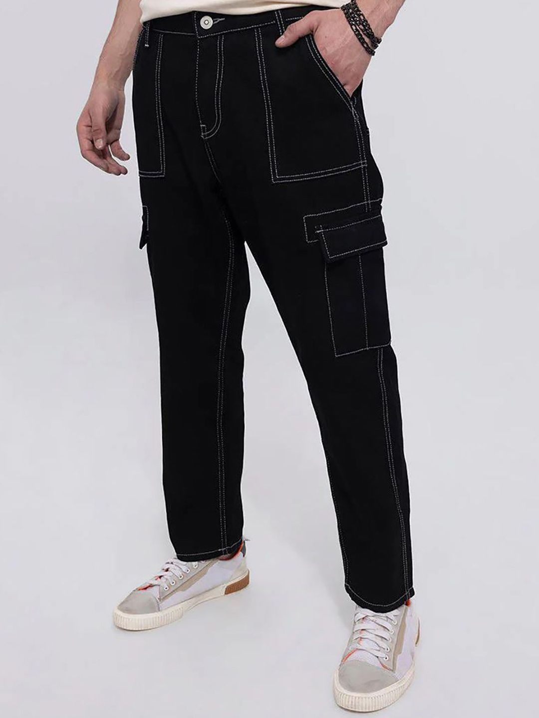 Kotty Men Mid-Rise Jean Stretchable Jeans