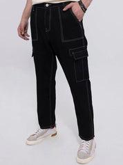 Kotty Men Mid-Rise Jean Stretchable Jeans